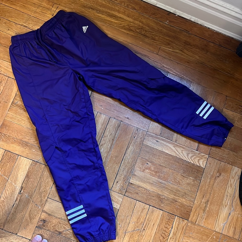 Women’s vintage track pant